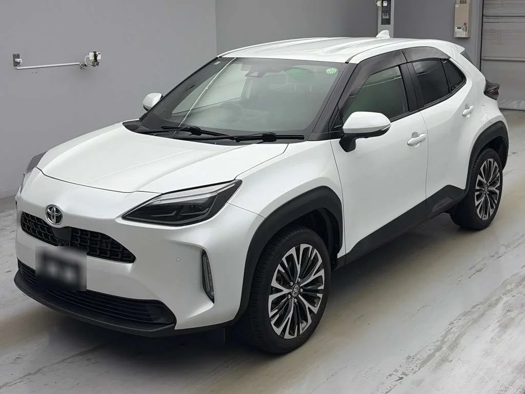 Toyota Yaris Cross MXPB10 2022